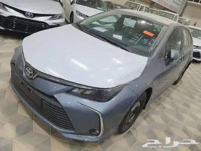 تويوتا كورولا ستاندر 2025 1