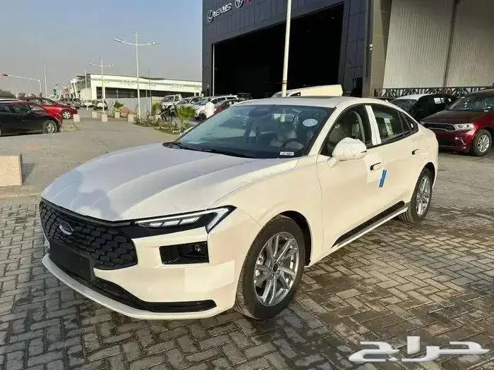 فورد تورس امبيانتي موديل 2025 أقساط او كاش 1