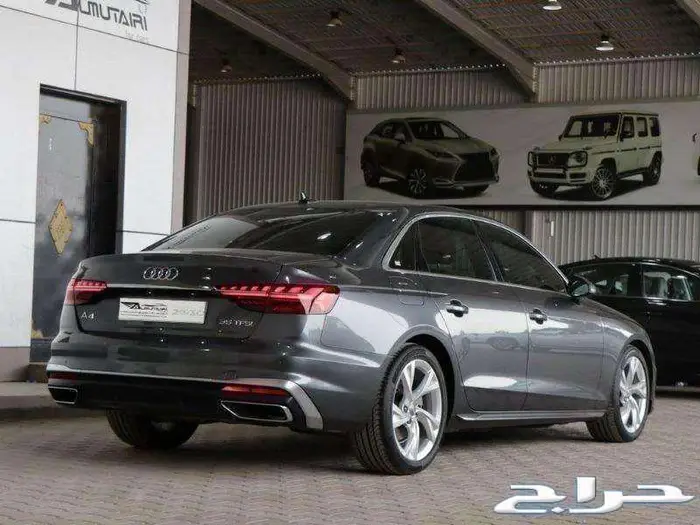 اودي A4 موديل 2021 شبه الوكاله 10