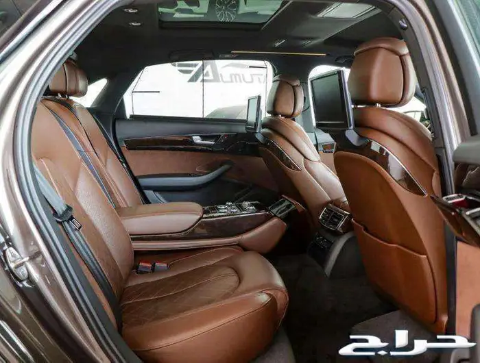 اودي A8L موديل 2015 8