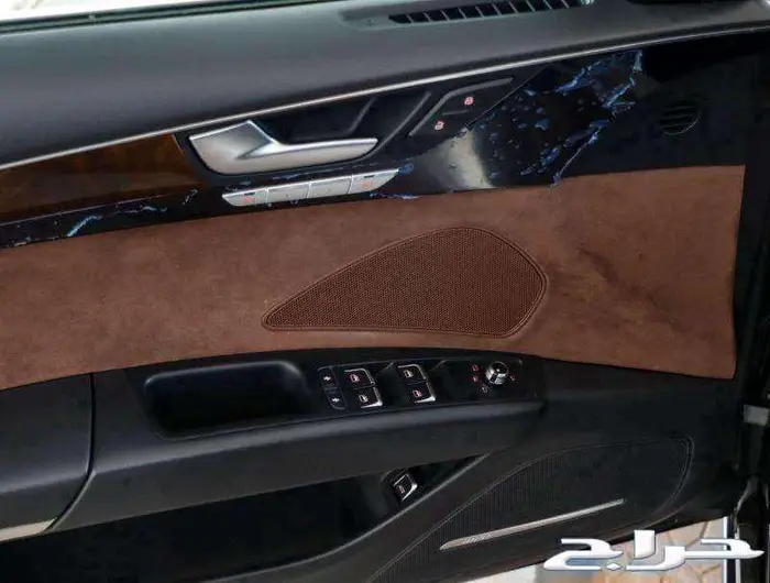 اودي A8L موديل 2015 6