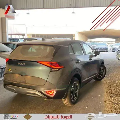كيا سبورتاج فل كامل 2024 11