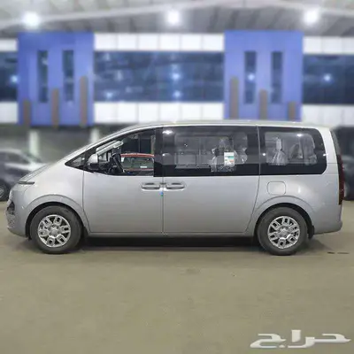 هيونداي ستارايا 9 راكب ديزل 2025 1