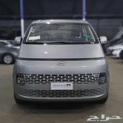 هيونداي ستارايا 9 راكب ديزل 2025 0