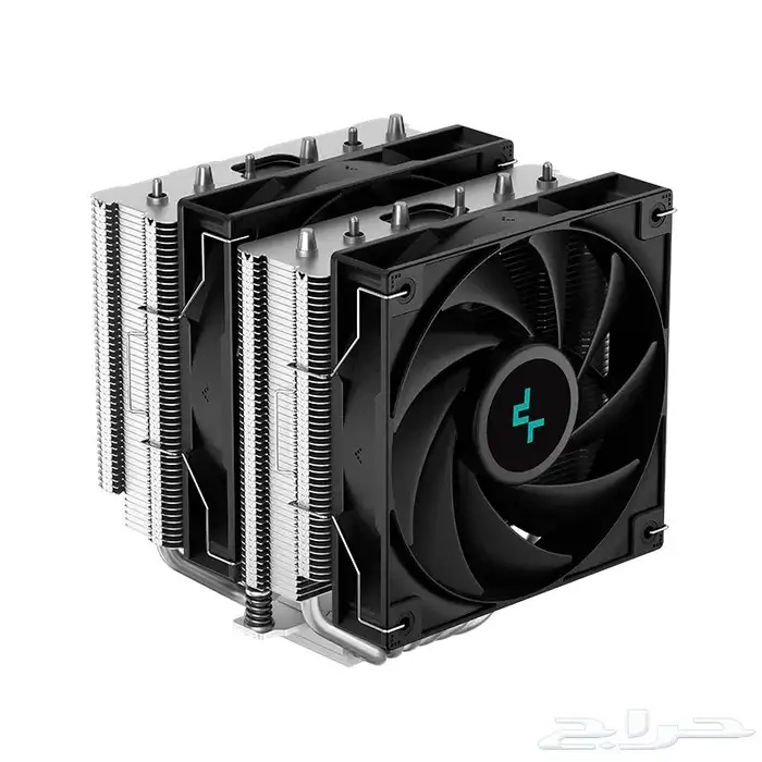 مبرد هوائي ديبكول DEEPCOOL AG620 0