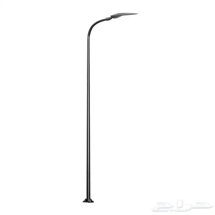 أعمدة انارة ديكورية للشوارع والميادين والمجتمعات السكنية 8