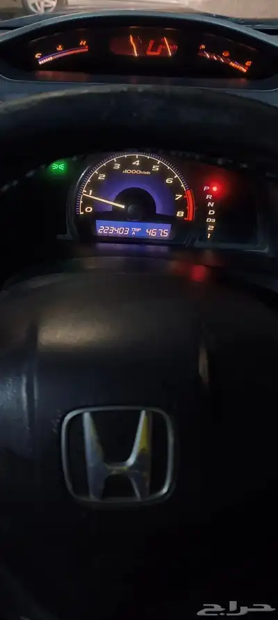 honda cvic 0