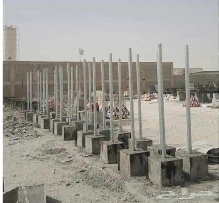 قواعد انارة غرف تفتيش حواجز نوجرسي 41