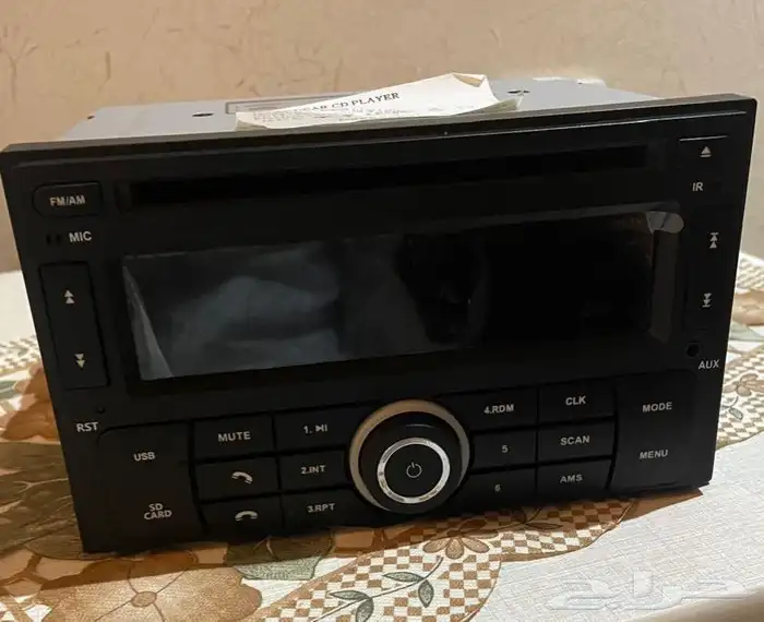 قطع غيار (مسجل صوتي) تم تخفيض 200 0