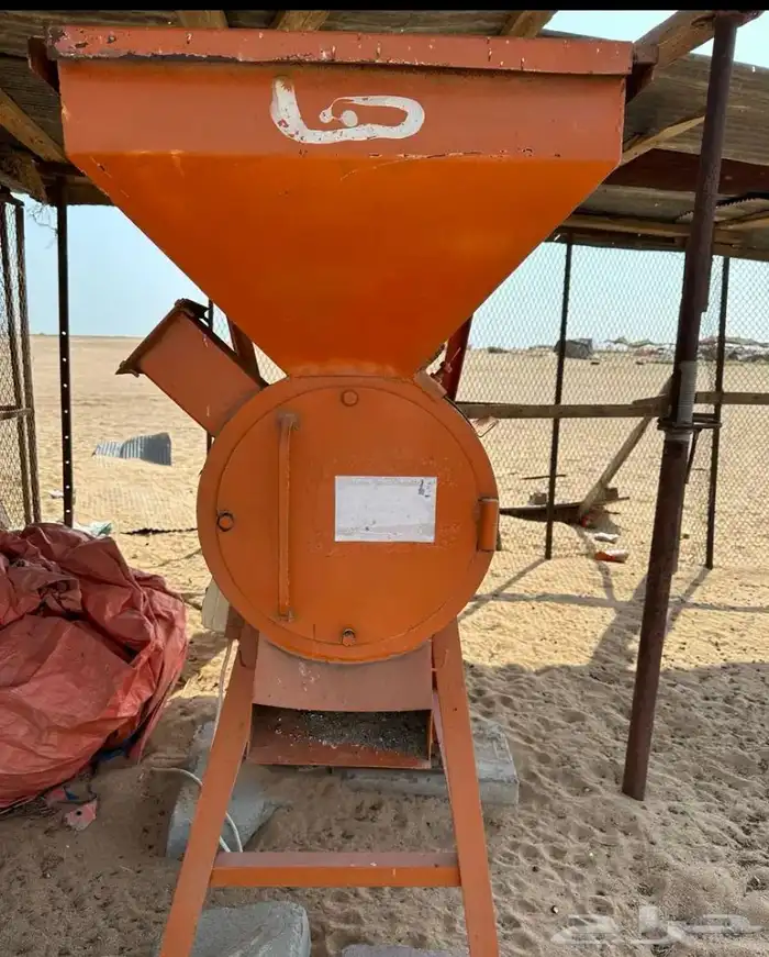 (( مطلوب احتاج )) جراشة مجرشه دراسة علف حلال 1