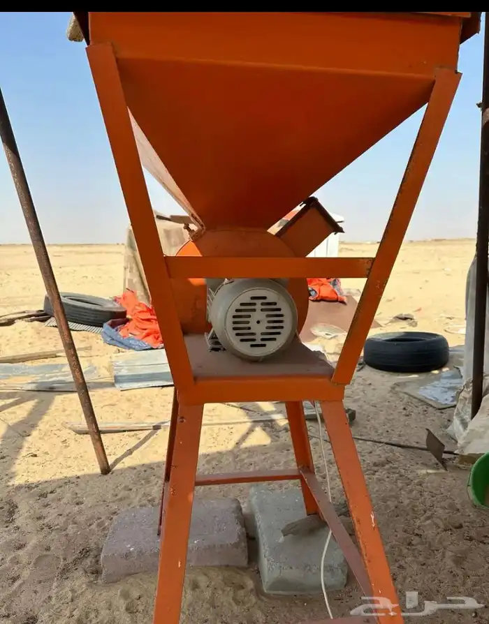 (( مطلوب احتاج )) جراشة مجرشه دراسة علف حلال 3