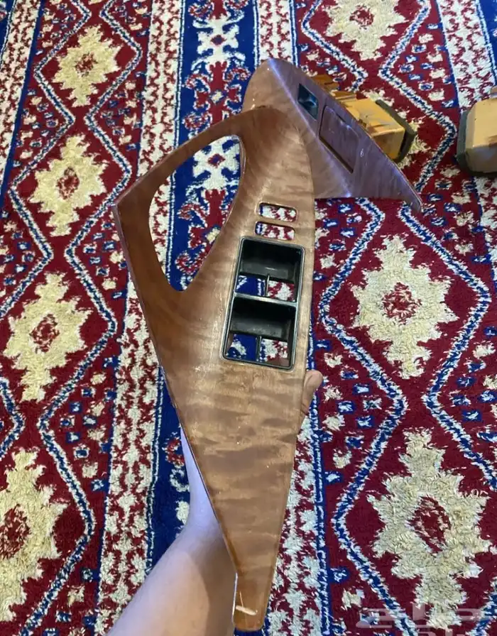 للبيع قطع ديكورات كامري ديكورات ددسن مراية ددسن كفرات مرتب 0