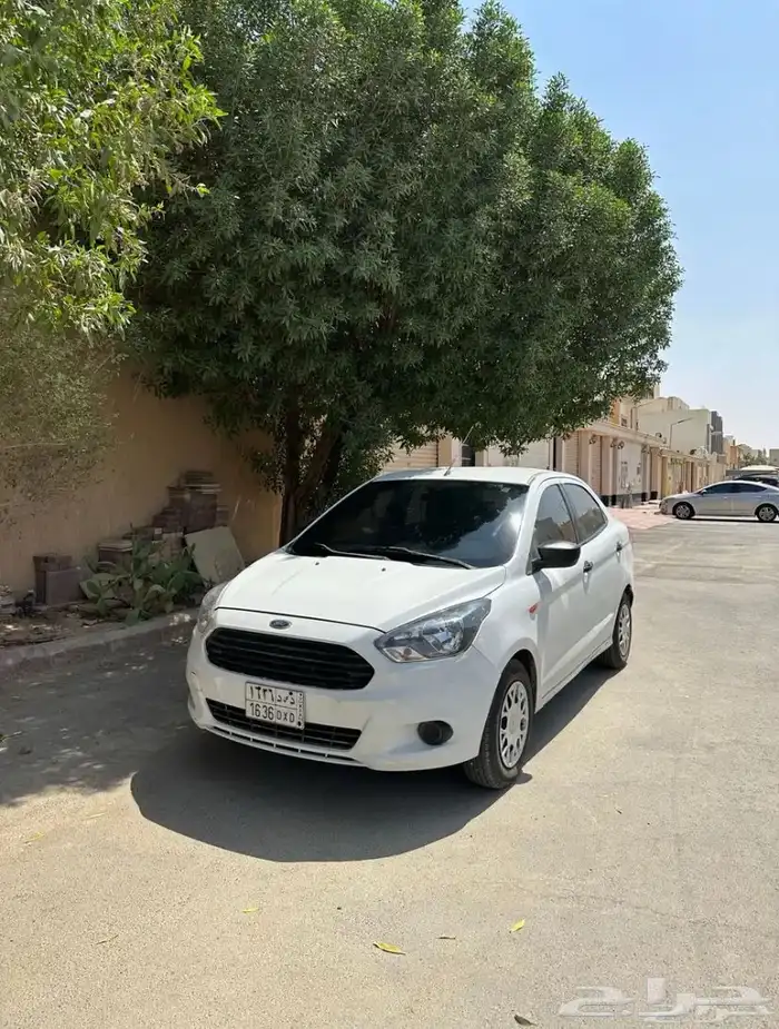 فورد فيجو 2018 نضييف 0