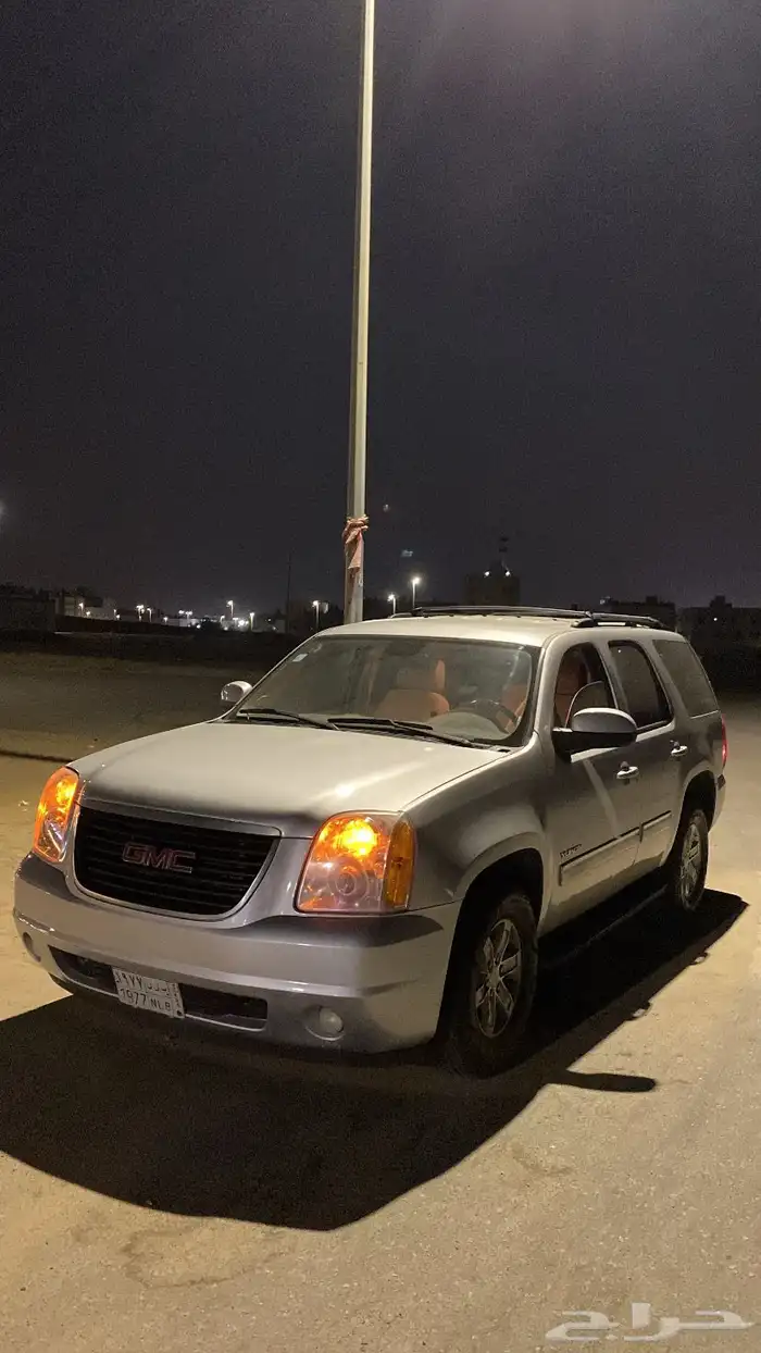 2012جمس يوكن قصير 2