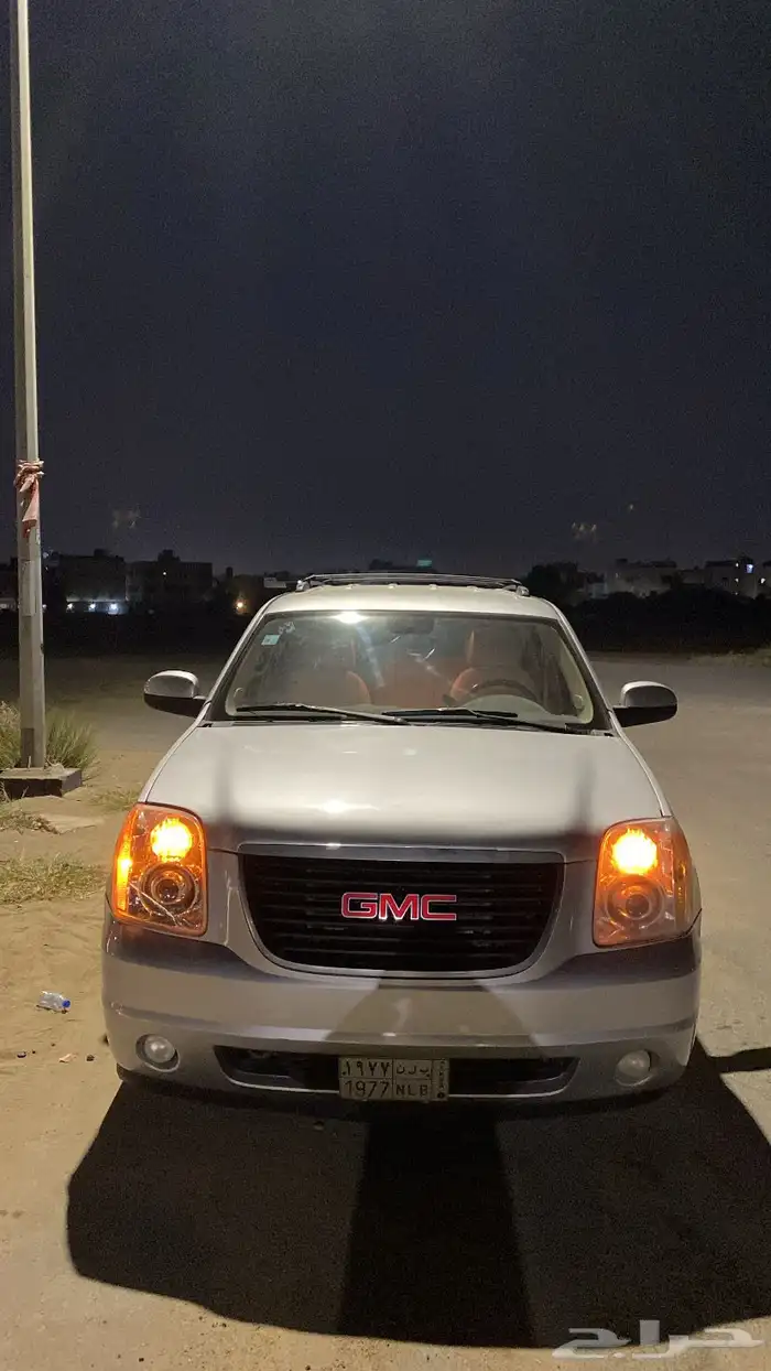 2012جمس يوكن قصير 1