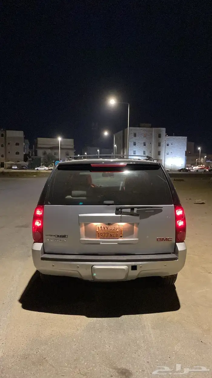 2012جمس يوكن قصير 5