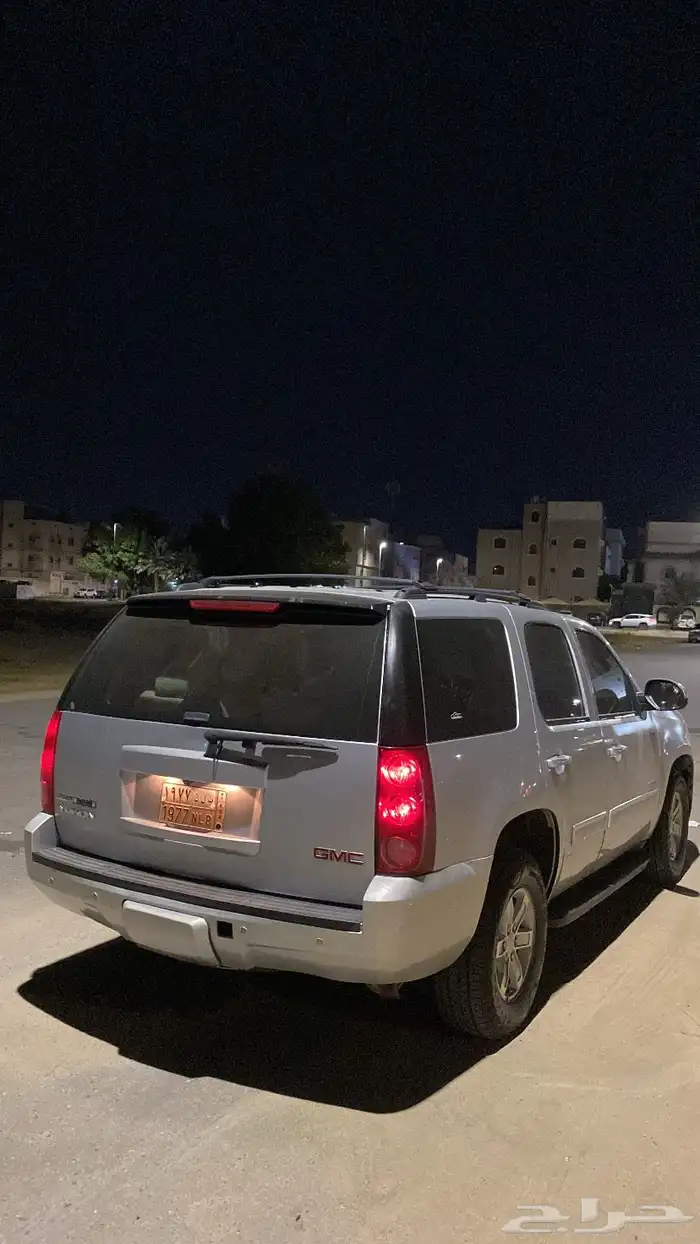 2012جمس يوكن قصير 4