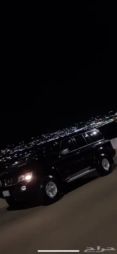 باترول فتك موديل 2000 3