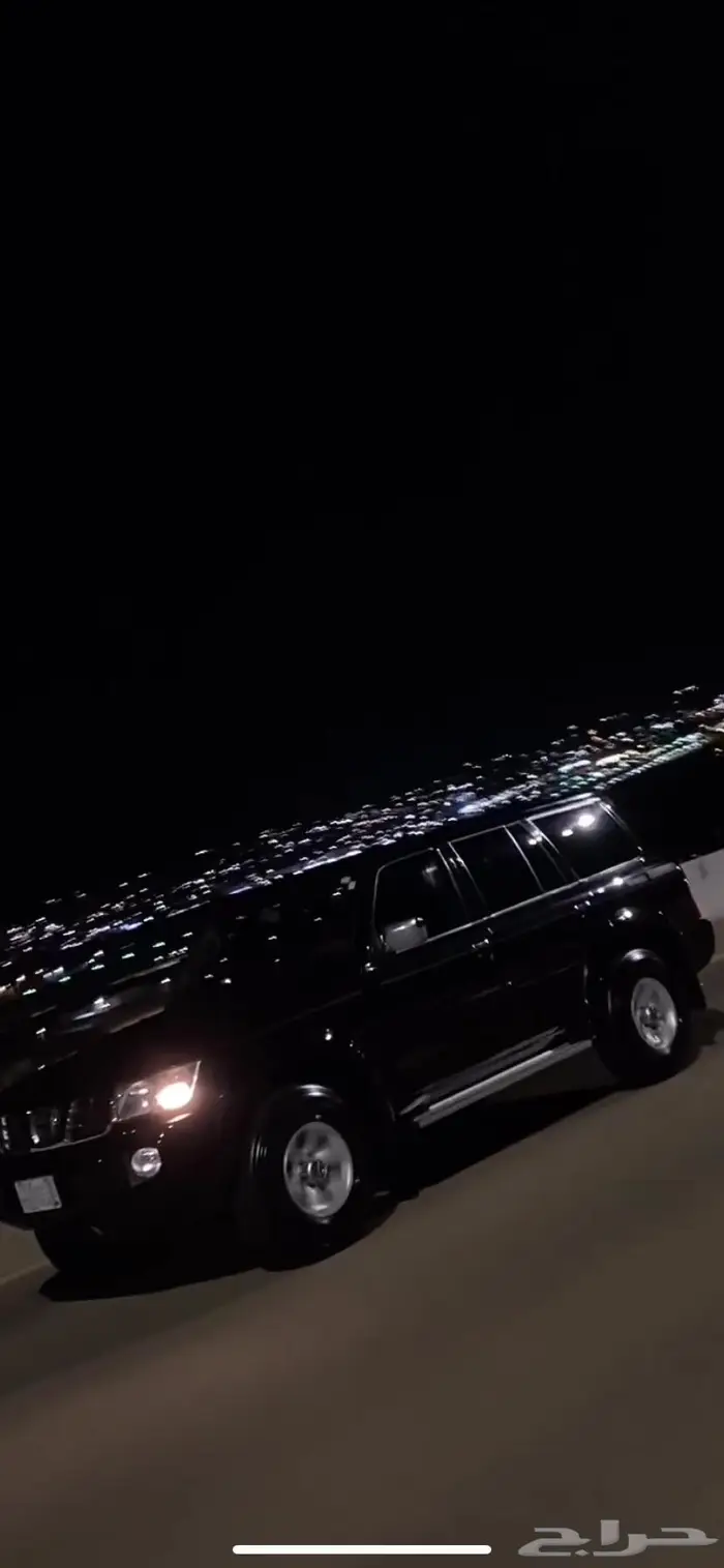 باترول فتك موديل 2000 3