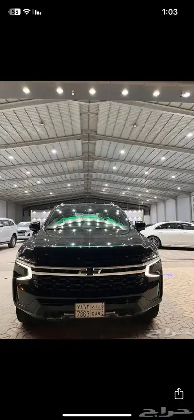 شيفورليه تاهو 2022 بدي وكاله 0