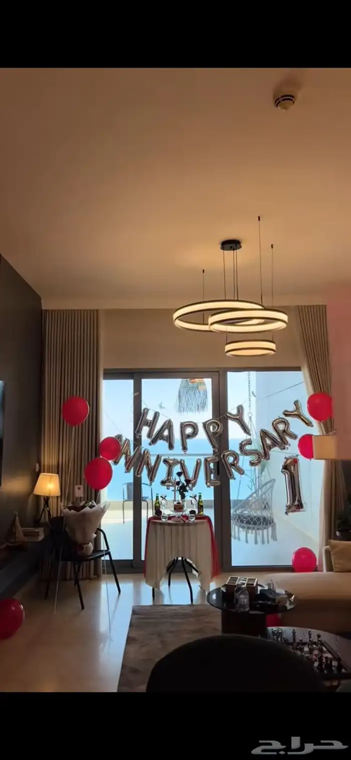 تنسيق حفلات برج داماك جدة 5