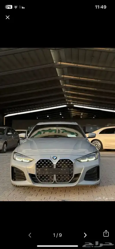 بي ام دبليو 420 موديل 2022 كت ام 0