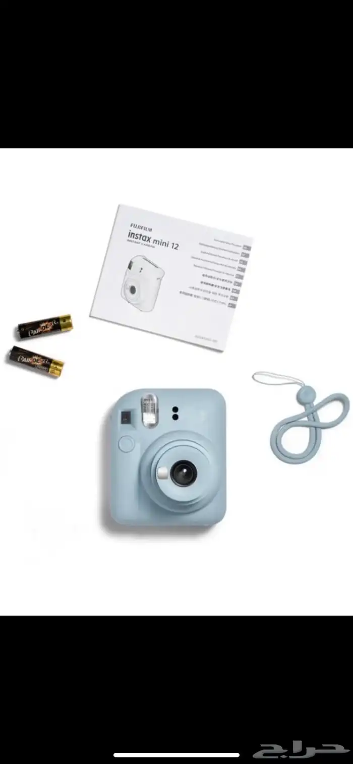 كاميرا Instax mini 12 - فوريه 5