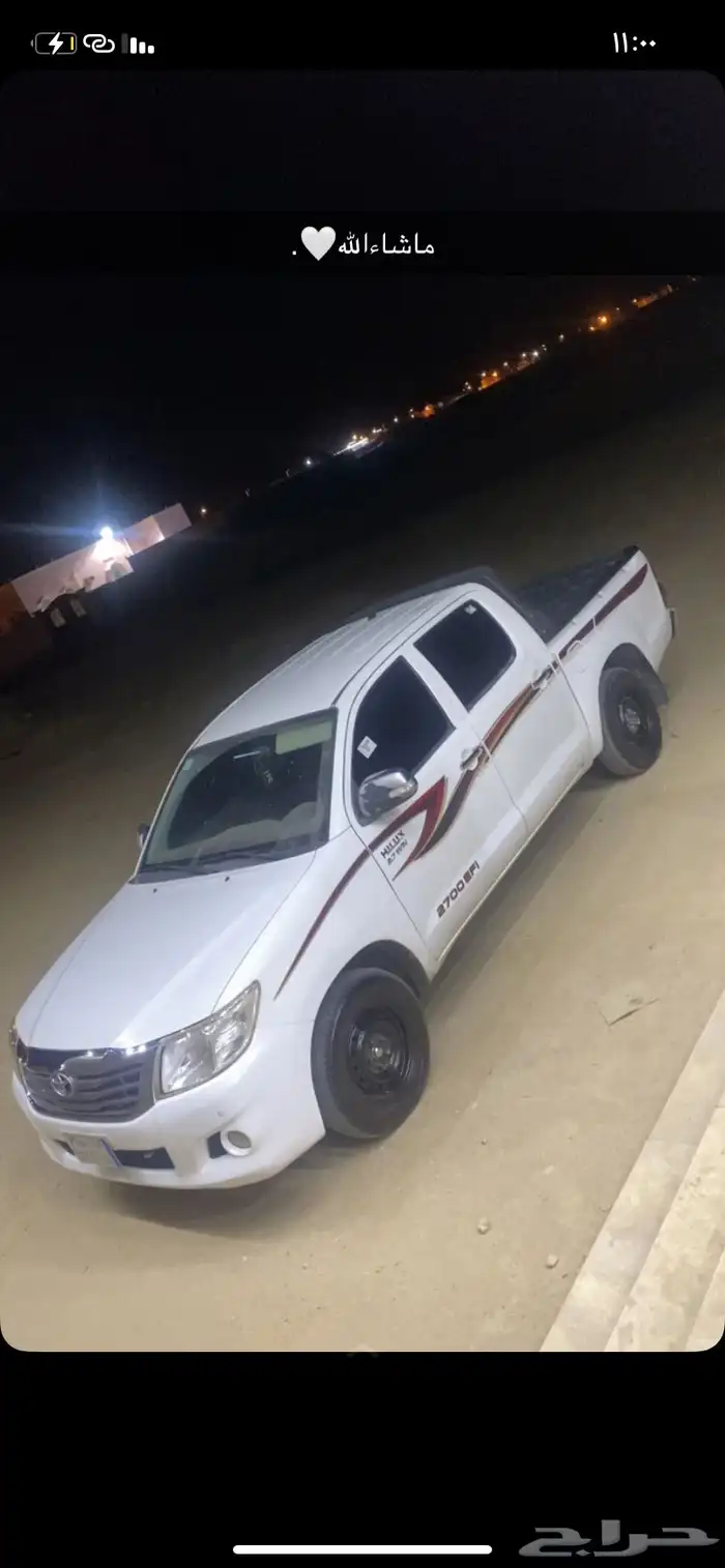 هايلكس 2014 فل كامل 2