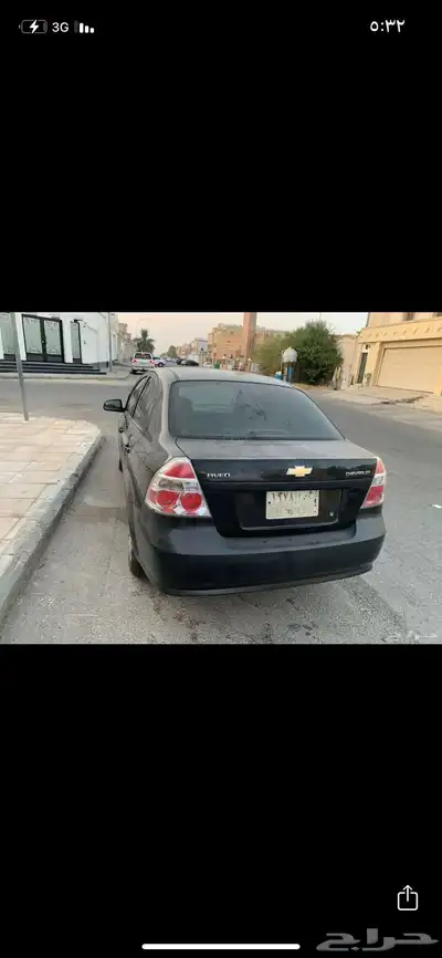 للبيع افيو شفر موديل 2013 فيها راس المكينه فقط البيع تشليح 1