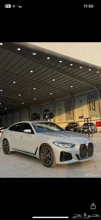 بي ام دبليو 420 موديل 2022 كت ام 2