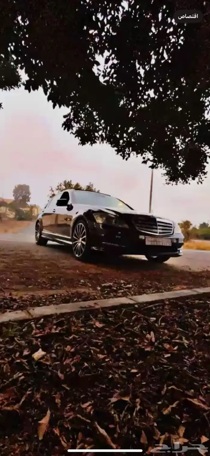 مرسيدس 2012 1