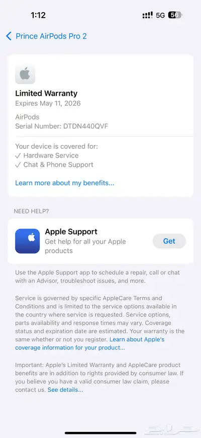 AirPods Pro 2 type for sale 1