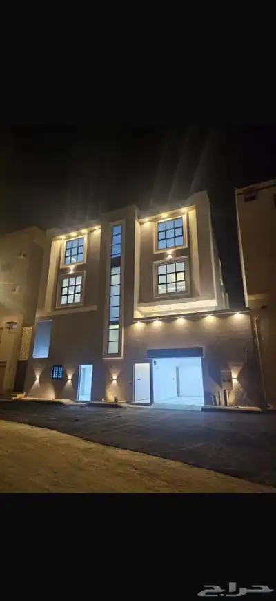 الرصراص 2 بجوار حديقة أبو بكر دور مستقل وروف 0