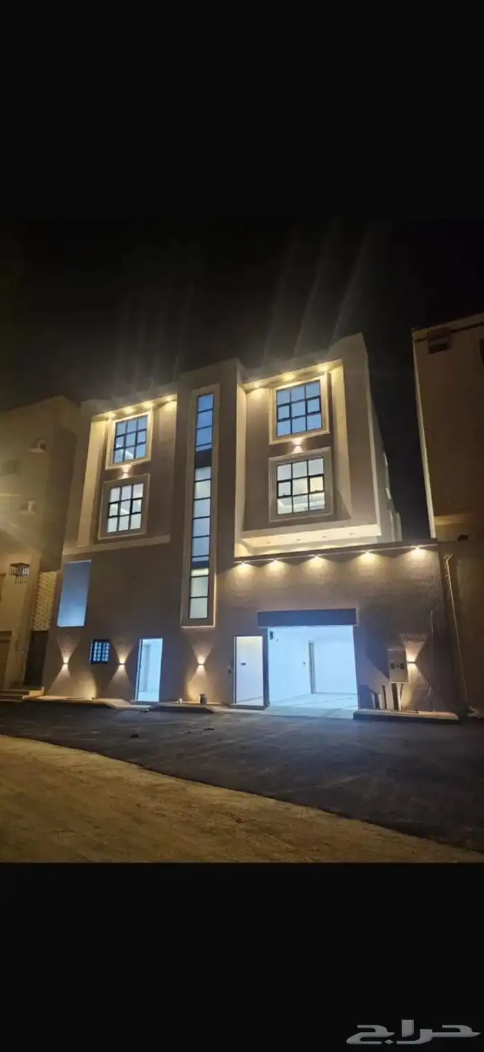 الرصراص 2 بجوار حديقة أبو بكر دور مستقل وروف 0