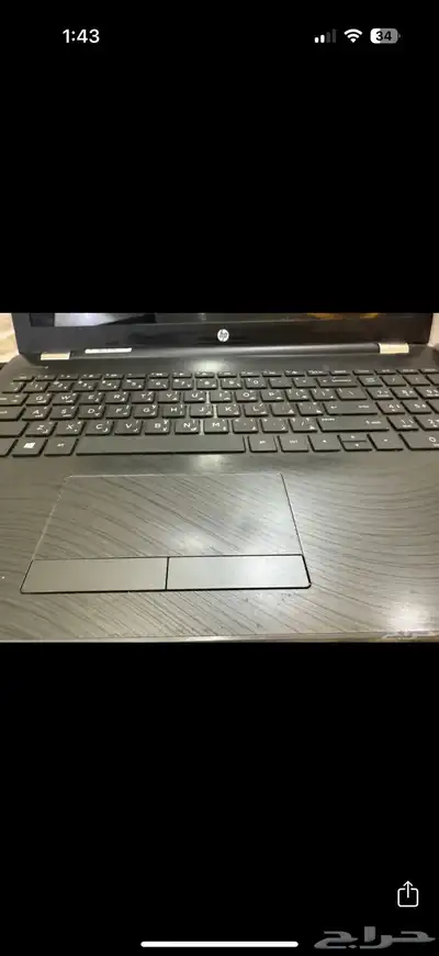 لابتوب hp 3