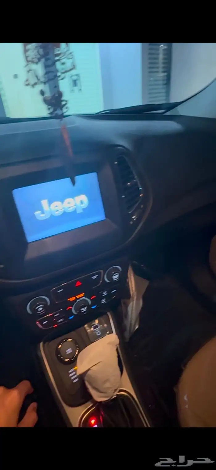 JEEP COMPASS 2021 7
