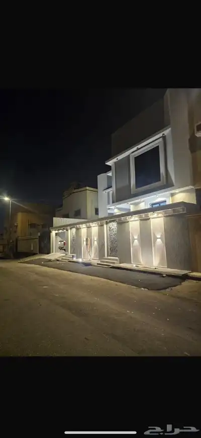 الرصراص 2 بجوار حديقة أبو بكر دور مستقل وروف 1