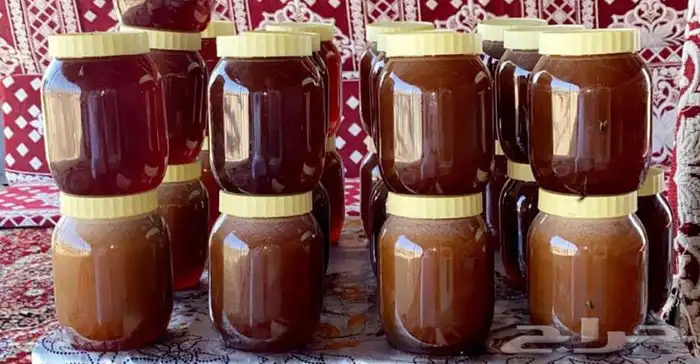 عسل سدر اصلي ومضمون. 11