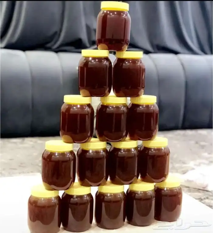 عسل سدر اصلي ومضمون. 5