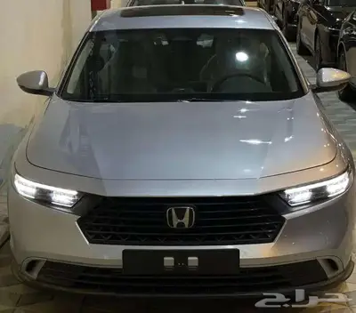 هوندا اكورد EX 2025(كاش اقساط) 1