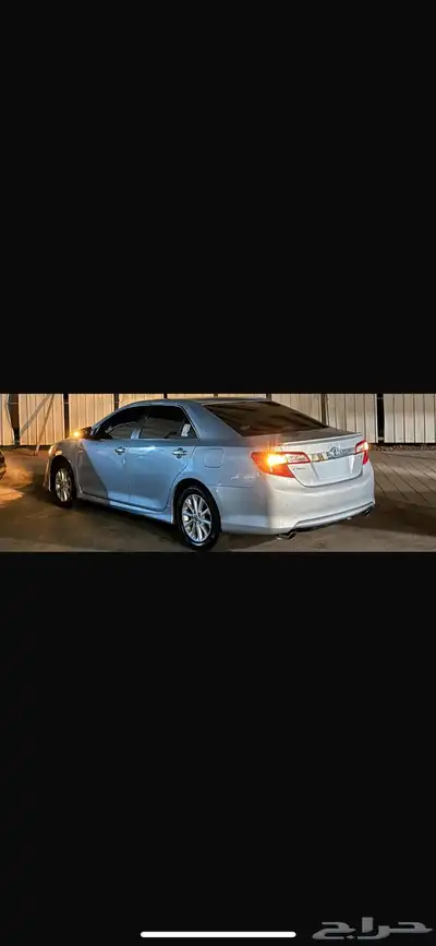 كامري 2013 GLX 20