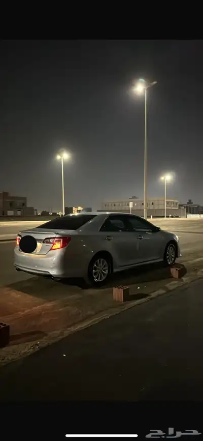 كامري 2013 GLX 28