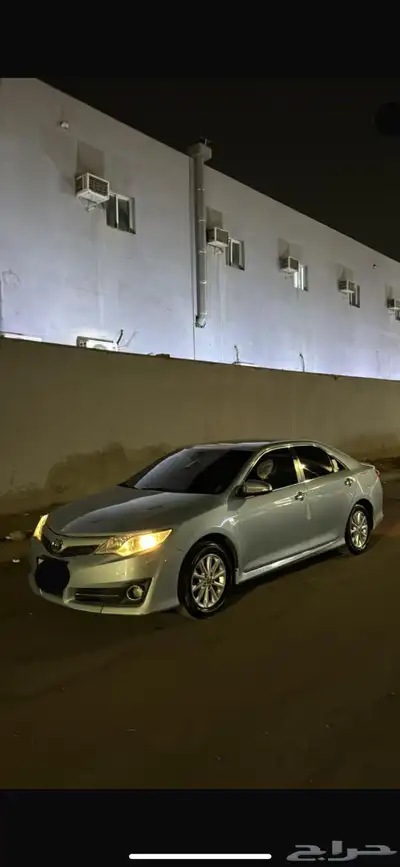 كامري 2013 GLX 26