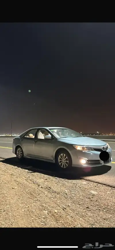 كامري 2013 GLX 25