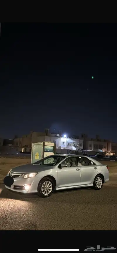 كامري 2013 GLX 21