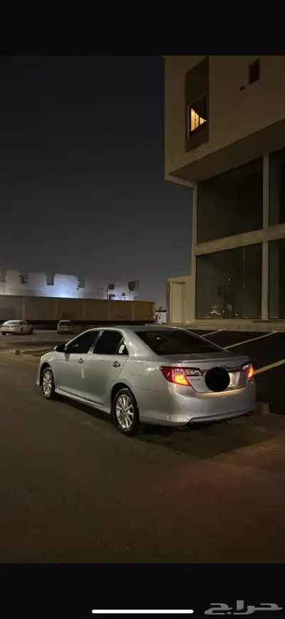 كامري 2013 GLX 27