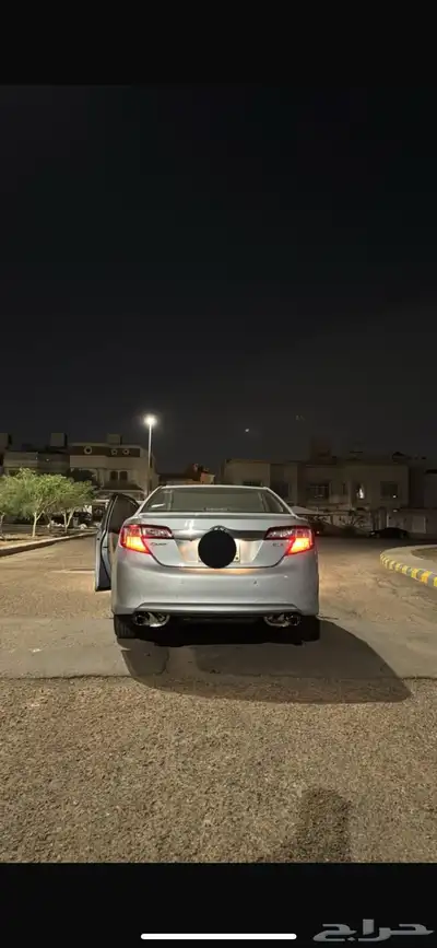 كامري 2013 GLX 23