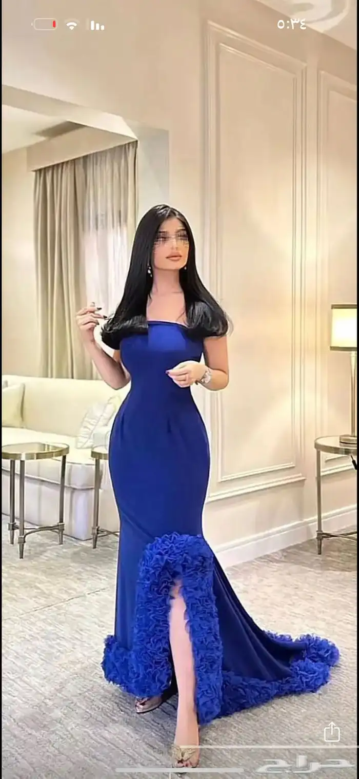 فستان جديد بنصف سعره 0