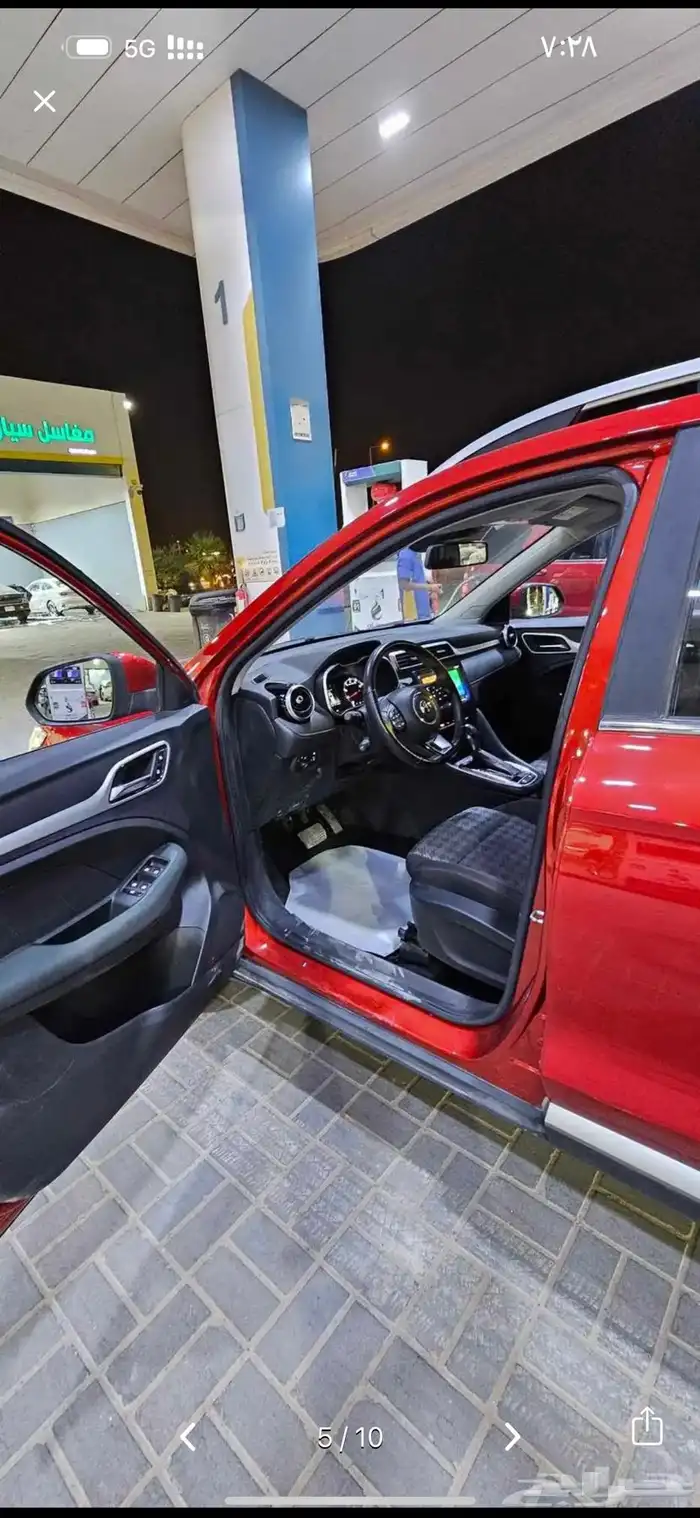 ام جي زد إس mg zs 2023 4
