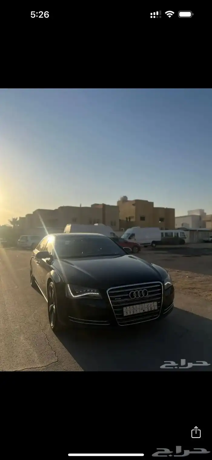 اودي A8 1